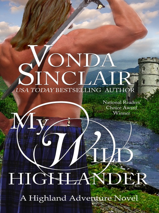 Title details for My Wild Highlander by Vonda Sinclair - Available